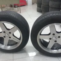 رینگ و لاستیک خارجی در حد