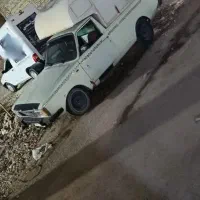 فروش پیکان وانت|خودرو سواری و وانت|خرمشهر, |دیوار