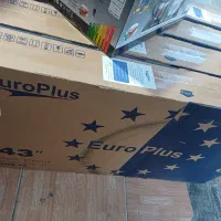 ال ای دی 43یوروپلاس قیمت عمده