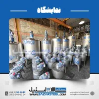 مخزن استیل ، میکسر استیل (سفارش ساخت و فروش )