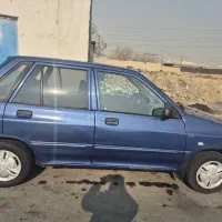 پراید ۱۱۱ SX مدل ۹۰|خودرو سواری و وانت|تهران, پاسداران|دیوار