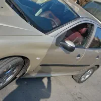 خودرو ۲۰۶ سالم