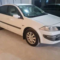 مگان ۲۰۰۰ اتومات اپشنال