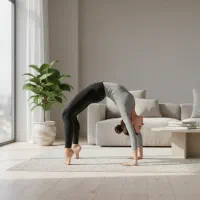 آموزش ژیمناستیک