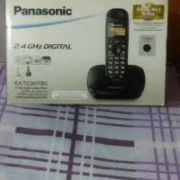 تلفن بیسیم پاناسونیک اصل مدل TG3611BX