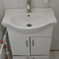 روشویی کابینت دار