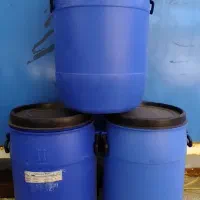 بشکه خارجی با کیفیت درب و دسته دار