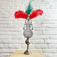 تندیس علم محرم