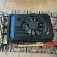 Msi Radeon HD 7750 1GB GDDR5