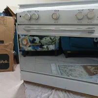 گاز طرح فر پنج شعله