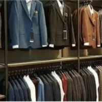 کت شلوار پیراهن مردانه