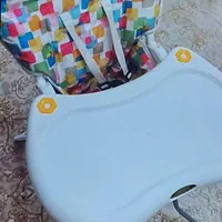 صندلی غذای کودک