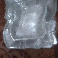 پیش دستی وقندان عسلی