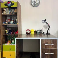 تخت و کمد نوجوان دزدان کارائیب فروش فوری|تخت و سرویس خواب|تهران, آسمان|دیوار