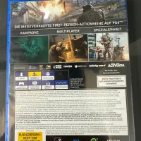 Call of duty ps4|کنسول، بازی ویدئویی و آنلاین|ایلام, |دیوار