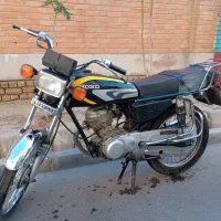 هوندا ۱۲۵ پرند مدل ۹۰