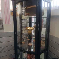 بوفه آینه دار تمیز و شیک