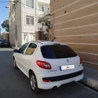 207 مدل 1402 پانا ارتقاء یافته بی رنگ رینگ|خودرو سواری و وانت|صفادشت, |دیوار