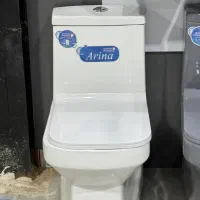 توالت های فرنگی|لوازم سرویس بهداشتی|ساوه, |دیوار