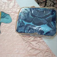 لحاف|رختخواب، بالش، پتو|مشهد, حضرت حجت|دیوار