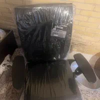 صندلی اداری نو ۸ تومن