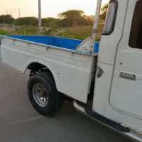 تویوتا لندکروز 2f|خودرو سواری و وانت|کنارک, |دیوار