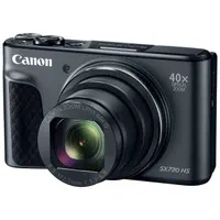 دوربین Canon PowerShot SX730 HS ، فقط ۱۰۰ شات