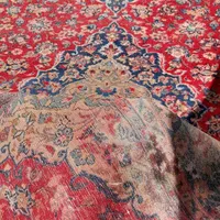 فرش دستباف ۹متری تمیز