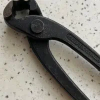 گاز انبر انبر آرماتور بندی آلمانی