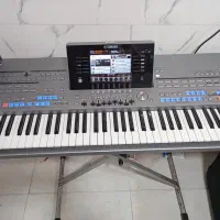 ارگ یاماها تایروس 5