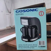 قهوه ساز گوسونیک
