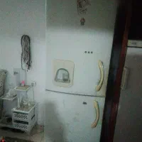 یخچال ۲۷ فوت جنرال استیل سالم ۴تومان