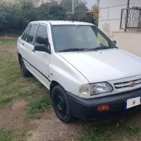 فروش پراید مدل۸۸دوگانه کارخانه|خودرو سواری و وانت|تنکابن, |دیوار