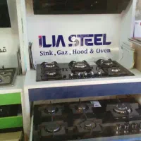 انواع مختلف از هود گازتوکار رومیزی سینک ظرفشویی/&|مصالح و تجهیزات ساختمان|مشهد, رباط طرق|دیوار