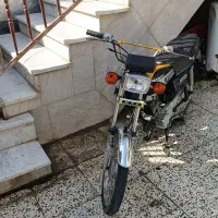 هندا CG 125|موتورسیکلت|بندر ترکمن, |دیوار