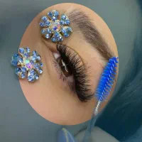 اکستنشن مژه،کاشت مژه،لیفت ابرو