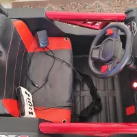 ماشین شارژی بوگاتی|اسباببازی بچه|فردیس, شهرک ۱۱۰|دیوار