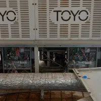 اسپلیت و داکت اسپلیت و چیلر