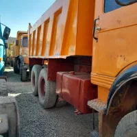 بنز ده چرخ کمپرسی|خودرو سنگین|مشهد, شفا|دیوار