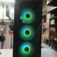 کیس گیمینگ h610 12400|رایانه رومیزی|تهران, شهرک ولیعصر جنوبی|دیوار