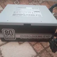 پاور فول ماژولار گرین 650w پلاتنیوم