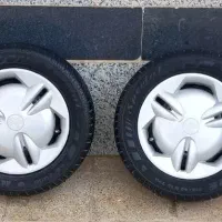 لاستیک پراید