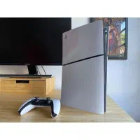 ps5 slim|کنسول، بازی ویدئویی و آنلاین|زنجان, |دیوار