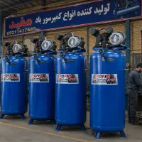 ۳ سیلندر ۲ سیلندر دینام موتوژن تبریز