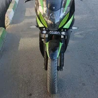 موتور پالس ۲۲۰