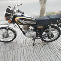 هوندا 125مزایده بدون ایراد مدارک برگه مزایده|موتورسیکلت|ملکان, |دیوار