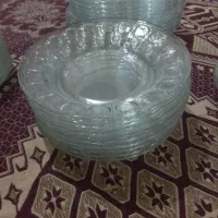 ظرف کریستال انگشتی