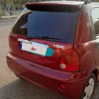 mvm110 مدل۹۴ چهارسیلندر  ۵۲ تا کارکرد|خودرو سواری و وانت|اندیشه, اندیشه فاز ۳|دیوار