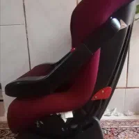 صندلی بچه دست دوم، کاملاً سالم و تمیز|کالسکه و لوازم جانبی|دلیجان, |دیوار