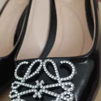 کفش زنانه مجلسی دی حیوانجی|کیف، کفش، کمربند|ضیاء آباد, |دیوار